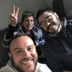 Meet your Posher, Richard